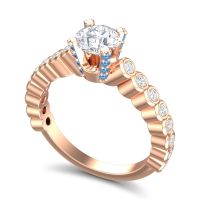 Modern Vasana Ring
