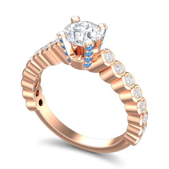 Modern Vasana Ring