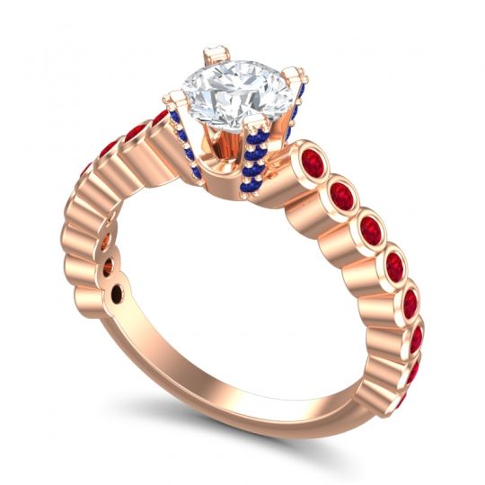 Modern Vasana Ring