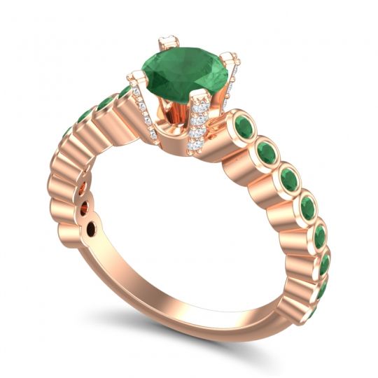 Modern Vasana Ring