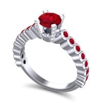 Modern Vasana Ring