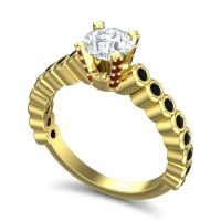 Modern Vasana Ring