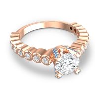 Modern Vasana Ring