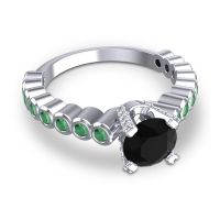 Modern Vasana Ring
