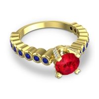 Modern Vasana Ring