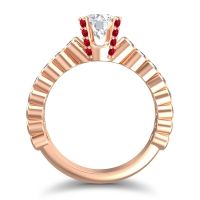 Modern Vasana Ring