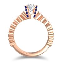 Modern Vasana Ring