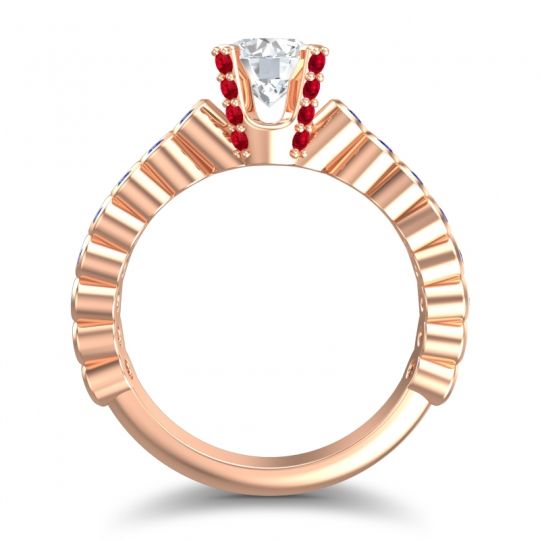 Modern Vasana Ring