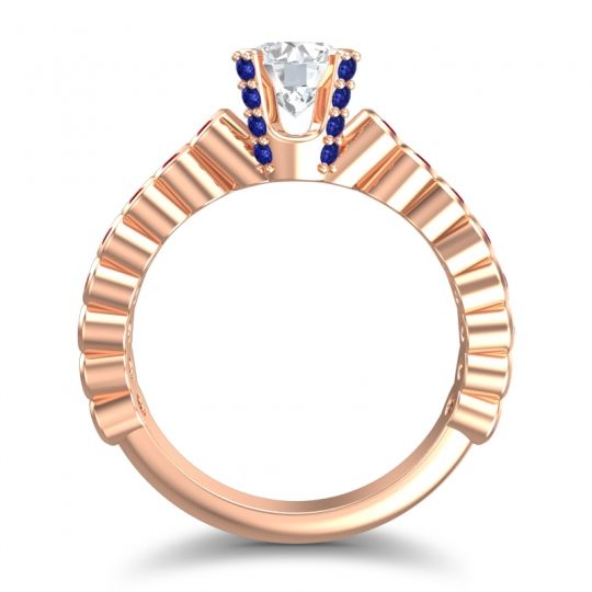 Modern Vasana Ring