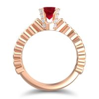 Modern Vasana Ring