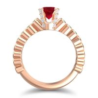Modern Vasana Ring