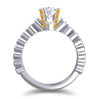 Modern Vasana Ring