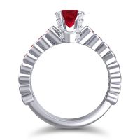 Modern Vasana Ring