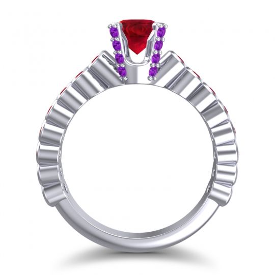 Modern Vasana Ring