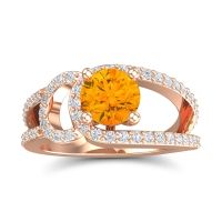 Modern Pave Kandi Ring