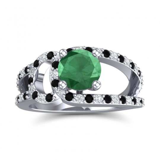 Modern Pave Kandi Ring