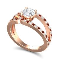 Modern Pave Kandi Ring