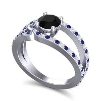 Modern Pave Kandi Ring