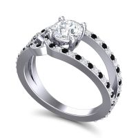 Modern Pave Kandi Ring