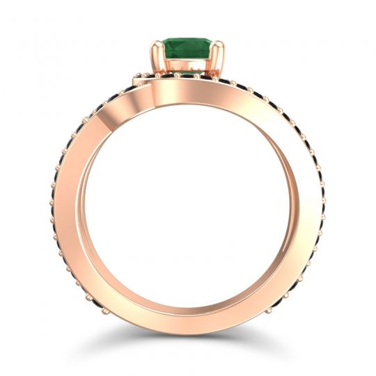 Modern Pave Kandi Ring