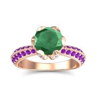 Modern Pave Rajazayya Ring