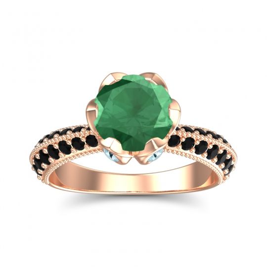 Modern Pave Rajazayya Ring