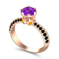 Modern Pave Rajazayya Ring