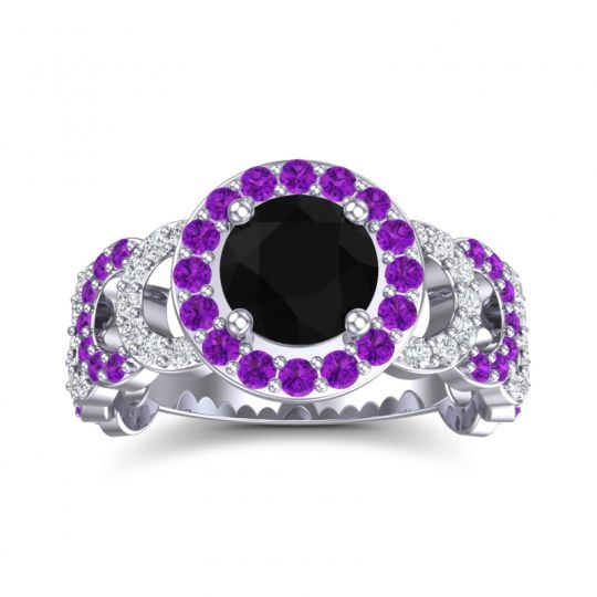 Modern Halo Kataka Ring