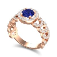 Modern Halo Kataka Ring