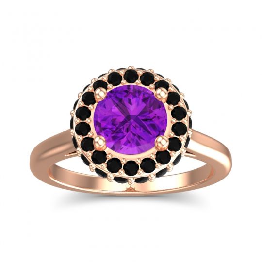 Ornate Halo Visaya Ring