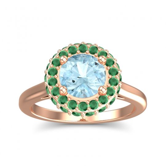 Ornate Halo Visaya Ring