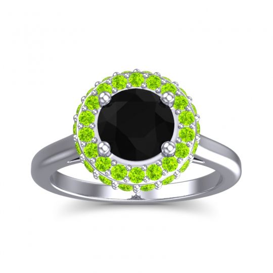 Ornate Halo Visaya Ring
