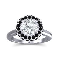Ornate Halo Visaya Ring