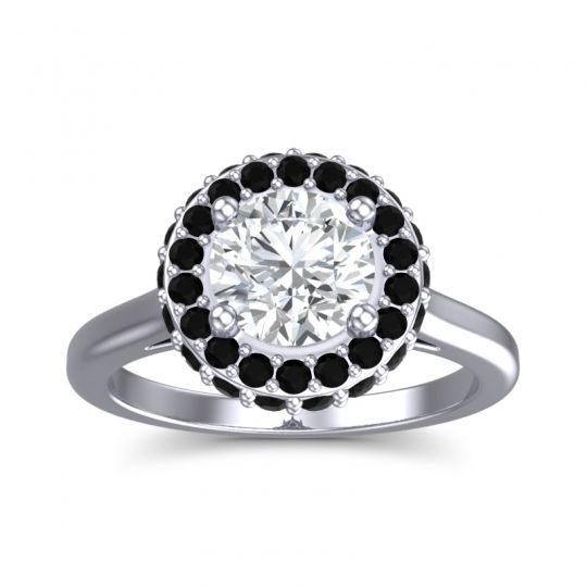 Ornate Halo Visaya Ring