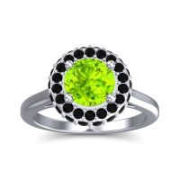 Ornate Halo Visaya Ring