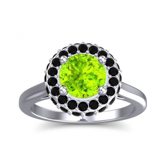 Ornate Halo Visaya Ring
