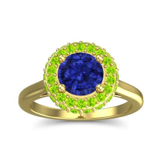 Ornate Halo Visaya Ring