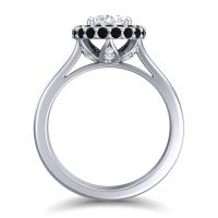 Ornate Halo Visaya Ring