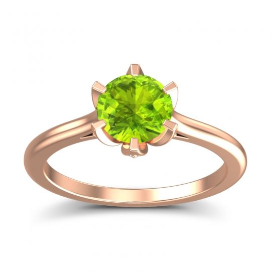 Modern Solitaire Niraja Ring