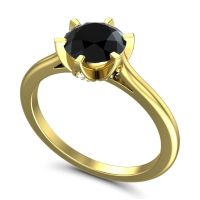 Modern Solitaire Niraja Ring