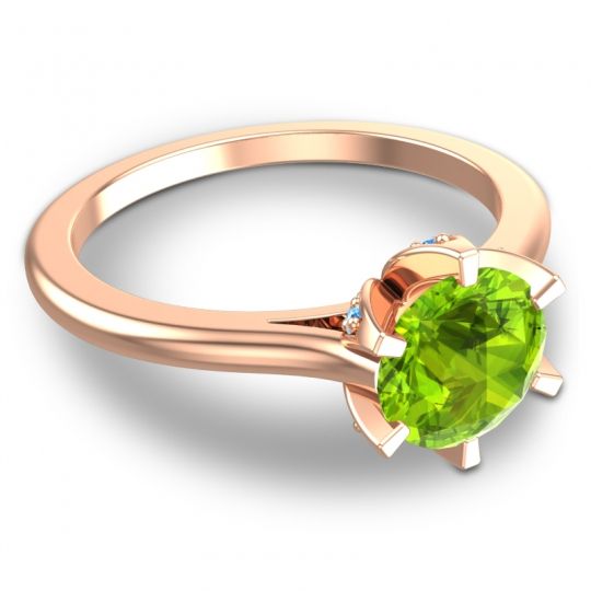 Modern Solitaire Niraja Ring