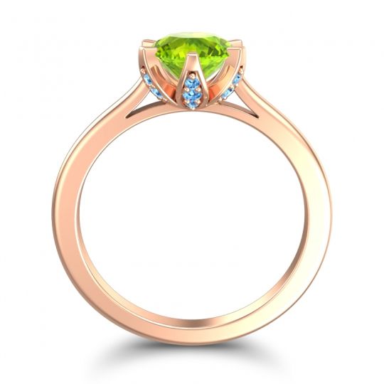 Modern Solitaire Niraja Ring