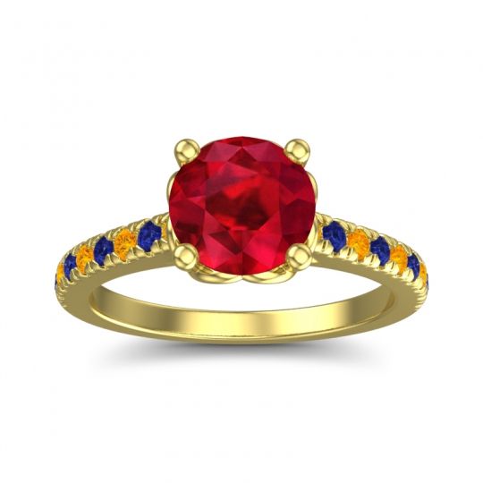 Cathedral Amra Ring