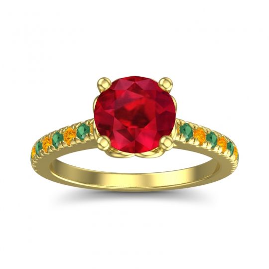 Cathedral Amra Ring