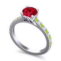 Cathedral Amra Ring