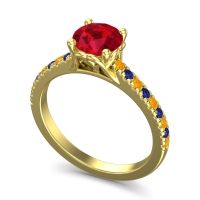 Cathedral Amra Ring