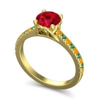 Cathedral Amra Ring