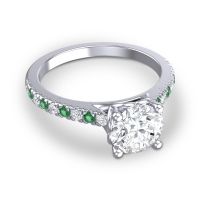 Cathedral Amra Ring