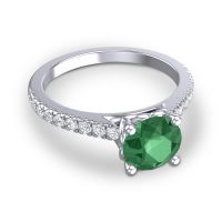 Cathedral Amra Ring
