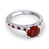 Cathedral Amra Ring